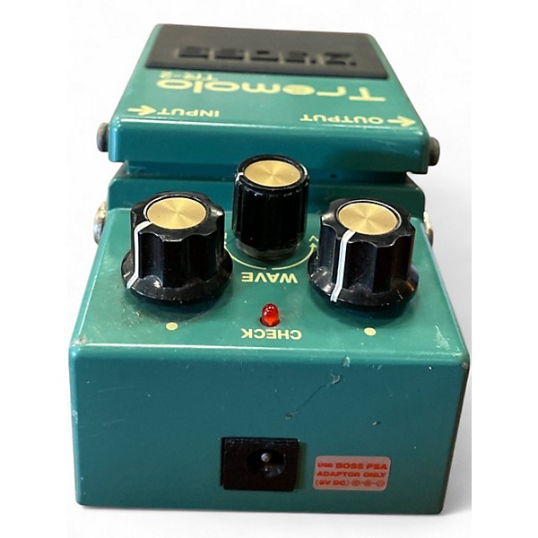 Used BOSS TR2 Tremolo Effect Pedal