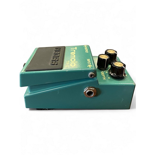 Used BOSS TR2 Tremolo Effect Pedal