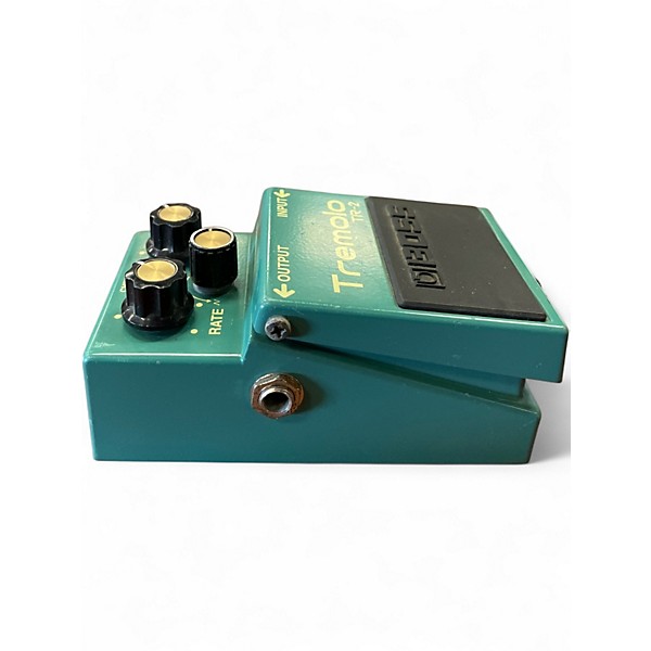 Used BOSS TR2 Tremolo Effect Pedal