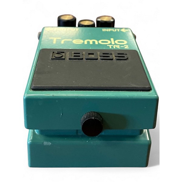 Used BOSS TR2 Tremolo Effect Pedal