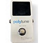 Used TC Electronic Polytune 3 Tuner Tuner Pedal thumbnail