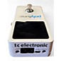 Used TC Electronic Polytune 3 Tuner Tuner Pedal