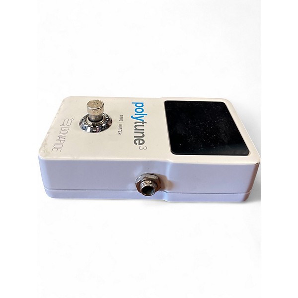 Used TC Electronic Polytune 3 Tuner Tuner Pedal