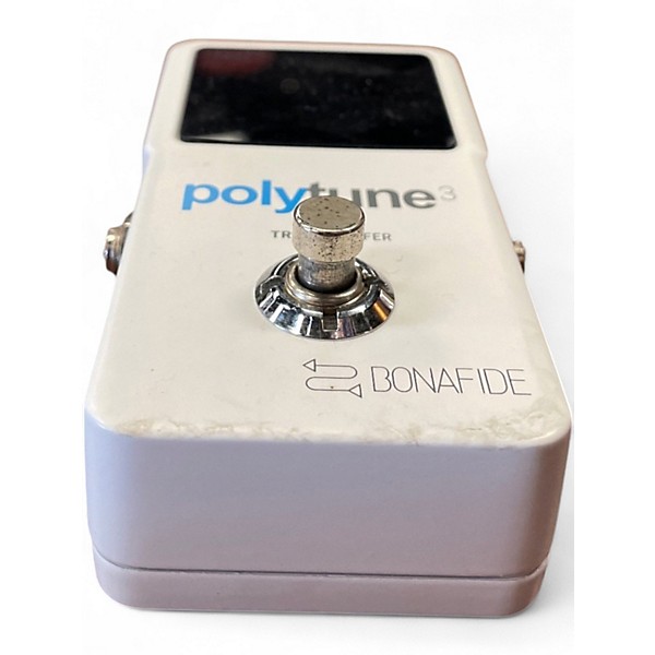 Used TC Electronic Polytune 3 Tuner Tuner Pedal