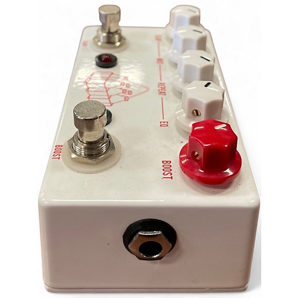 Used JHS Pedals Milkman Effect Pedal