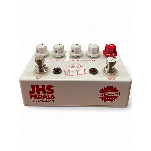 Used JHS Pedals Milkman Effect Pedal