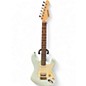 Used Chubtone california custom pastel blue Solid Body Electric Guitar thumbnail