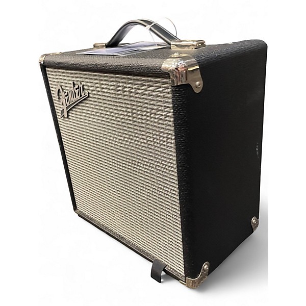Used Fender Rumble 15 15W 1X8 Bass Combo Amp