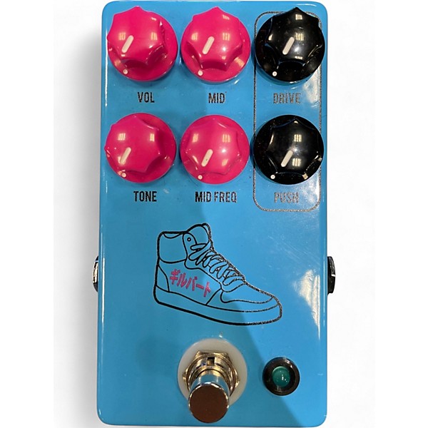 Used JHS Pedals PG-14 Effect Pedal