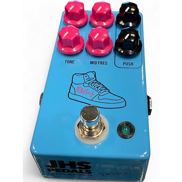 Used JHS Pedals PG-14 Effect Pedal