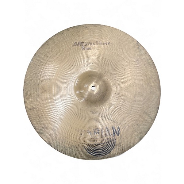 Used SABIAN 20in AA Extra Heavy Ride Cymbal