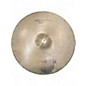 Used SABIAN 20in AA Extra Heavy Ride Cymbal