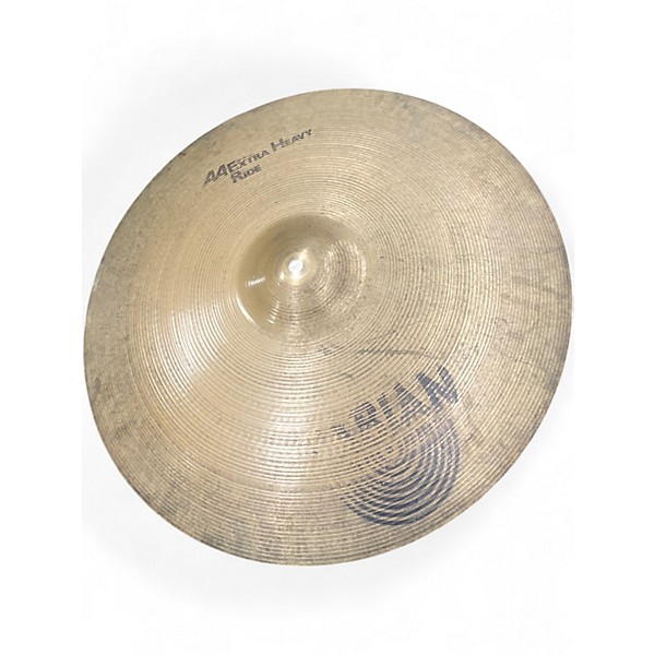 Used SABIAN 20in AA Extra Heavy Ride Cymbal