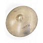 Used SABIAN 20in AA Extra Heavy Ride Cymbal