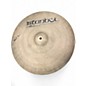 Used Istanbul Mehmet 19in Mel Lewis crash Cymbal