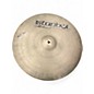 Used Istanbul Mehmet 19in Mel Lewis crash Cymbal