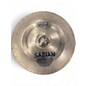 Used SABIAN 18in B8 PRO CHINESE Cymbal thumbnail