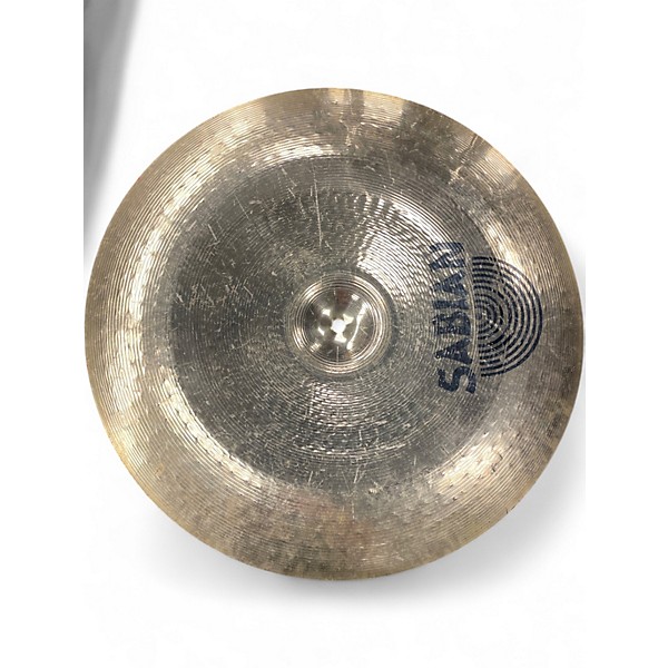 Used SABIAN 18in B8 PRO CHINESE Cymbal