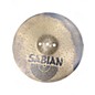 Used SABIAN 13in AA Fusion Hi Hat Bottom Cymbal thumbnail