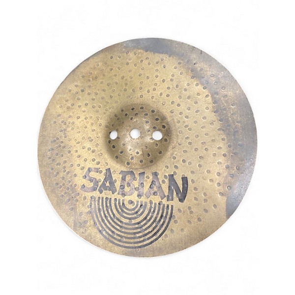 Used SABIAN 13in AA Fusion Hi Hat Bottom Cymbal