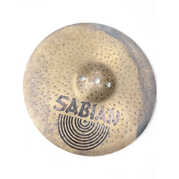 Used SABIAN 13in AA Fusion Hi Hat Bottom Cymbal