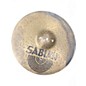 Used SABIAN 13in AA Fusion Hi Hat Bottom Cymbal