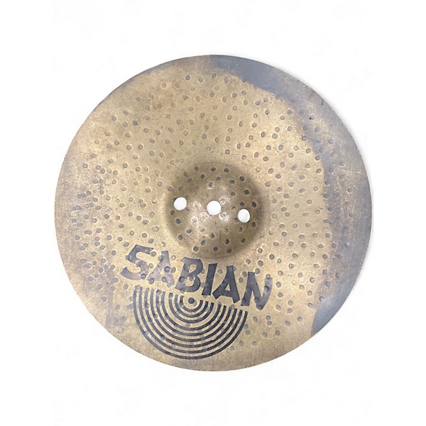 Used SABIAN 13in AA Fusion Hi Hat Bottom Cymbal