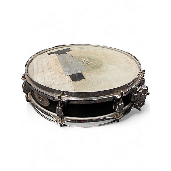 Used Pearl 13in Piccolo Black Drum