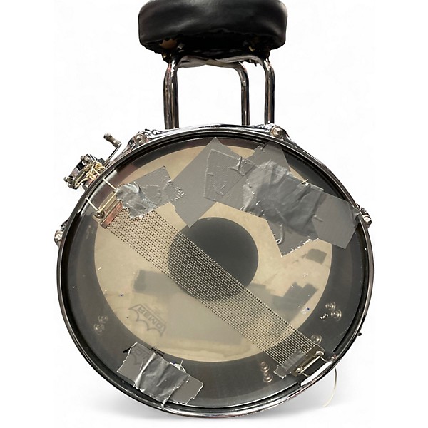 Used Pearl 13in Piccolo Black Drum