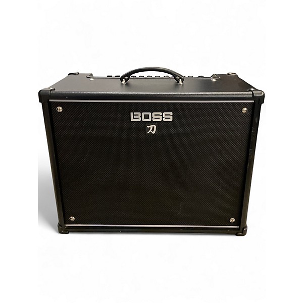 Used BOSS Katana KTN100 100W 1X12 Guitar Combo Amp