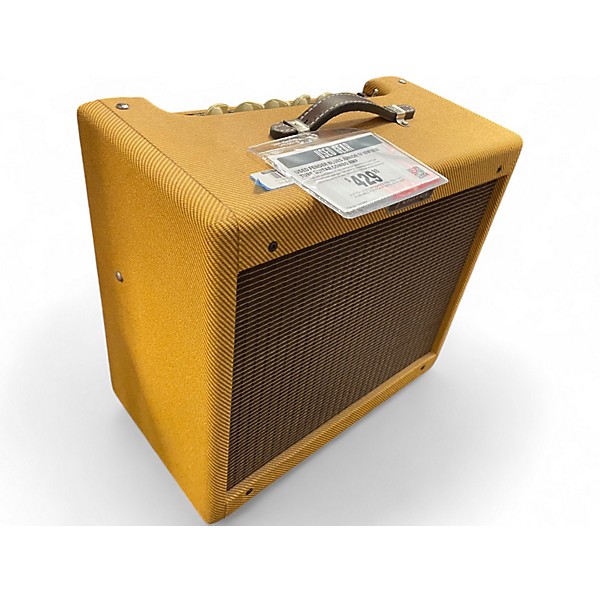 Used Fender Blues Junior IV 15W 1x12 Tube Guitar Combo Amp