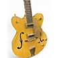 Used Gretsch Guitars g5422g-12 Yellow Hollow Body Electric Guitar