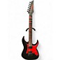 Used Ibanez Gio Ax black Solid Body Electric Guitar thumbnail