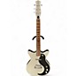 Used Danelectro Nos '59 Gray Solid Body Electric Guitar thumbnail