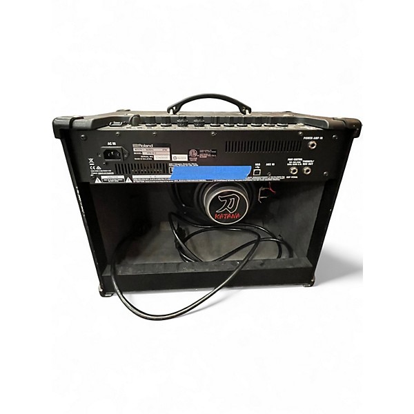 Used BOSS KATANA-50 MKII Guitar Combo Amp