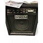 Used Fender Rumble 15 15W 1X8 Bass Combo Amp thumbnail