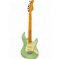 Used Sire LARRY CARLTON S5 Green Solid Body Electric Guitar thumbnail
