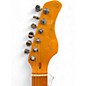 Used Sire LARRY CARLTON S5 Green Solid Body Electric Guitar