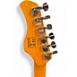 Used Sire LARRY CARLTON S5 Green Solid Body Electric Guitar