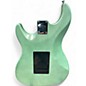 Used Sire LARRY CARLTON S5 Green Solid Body Electric Guitar