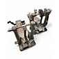 Used Pearl ELIMINATOR RED LINE Double Bass Drum Pedal