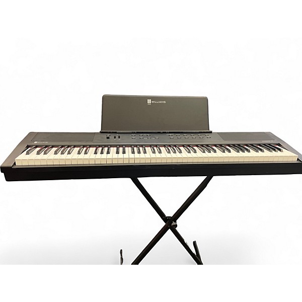 Used Williams Allegro III 88 Key Stage Piano