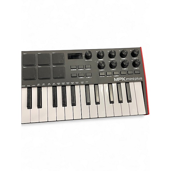 Used Akai Professional MPK MINI PLUS