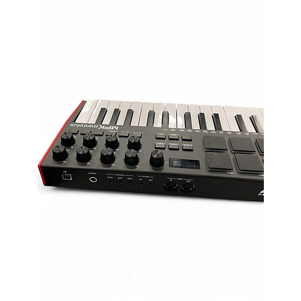 Used Akai Professional MPK MINI PLUS