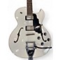 Used Guild Starfire I SC Alpine White Hollow Body Electric Guitar