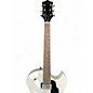 Used Guild Starfire I SC Alpine White Hollow Body Electric Guitar