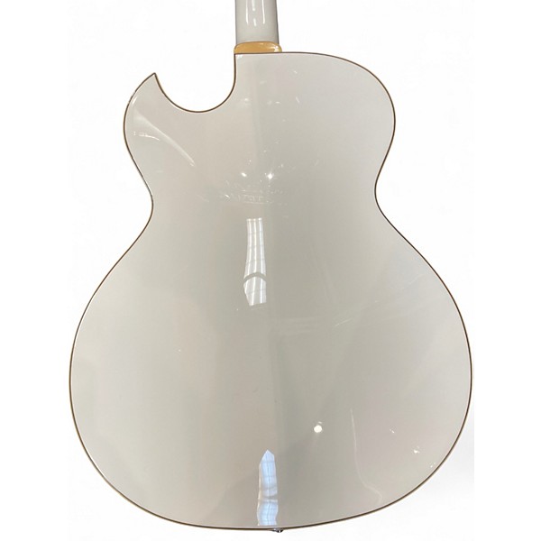Used Guild Starfire I SC Alpine White Hollow Body Electric Guitar