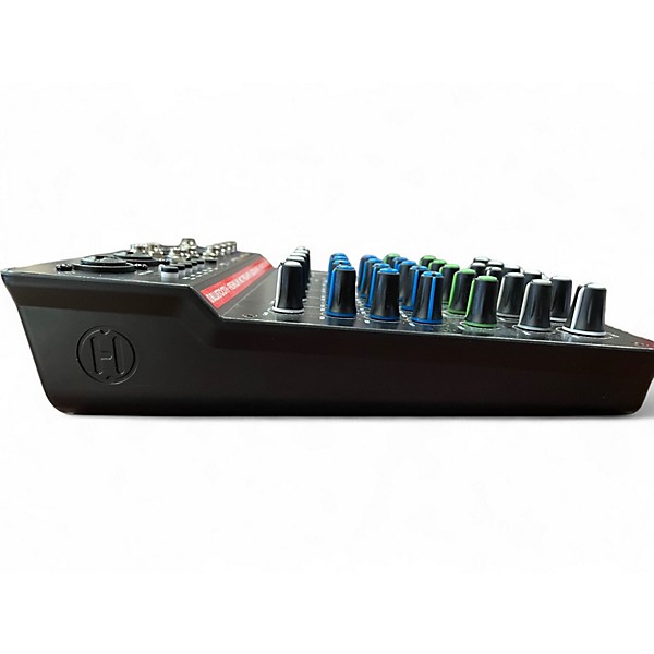 Used Harbinger LV8 Unpowered Mixer