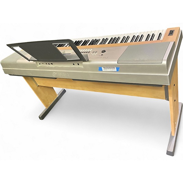 Used Yamaha YPG635 88 Key Digital Piano