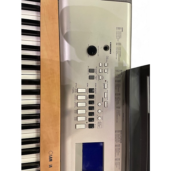 Used Yamaha YPG635 88 Key Digital Piano